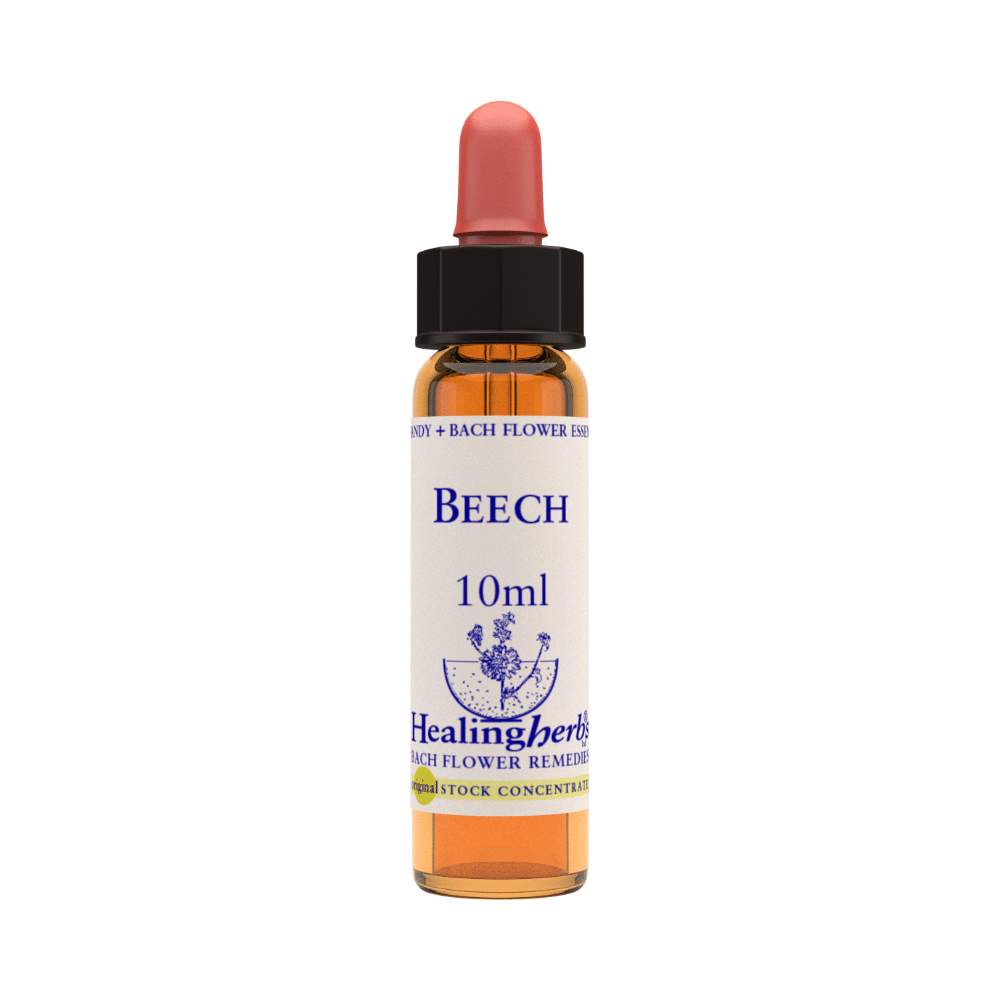 Healing Herbs Bach Flower Beech