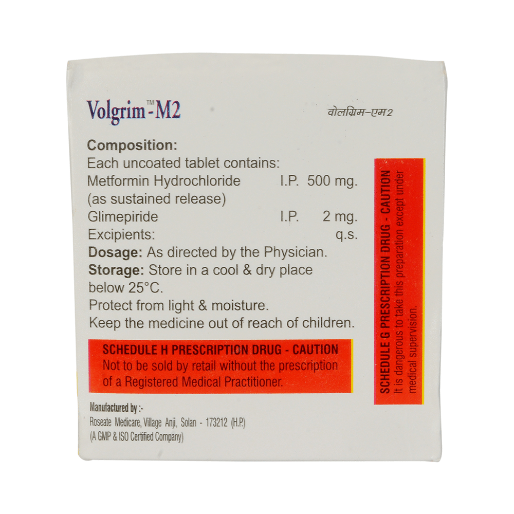 Volgrim-M2 Tablet SR - Image 2