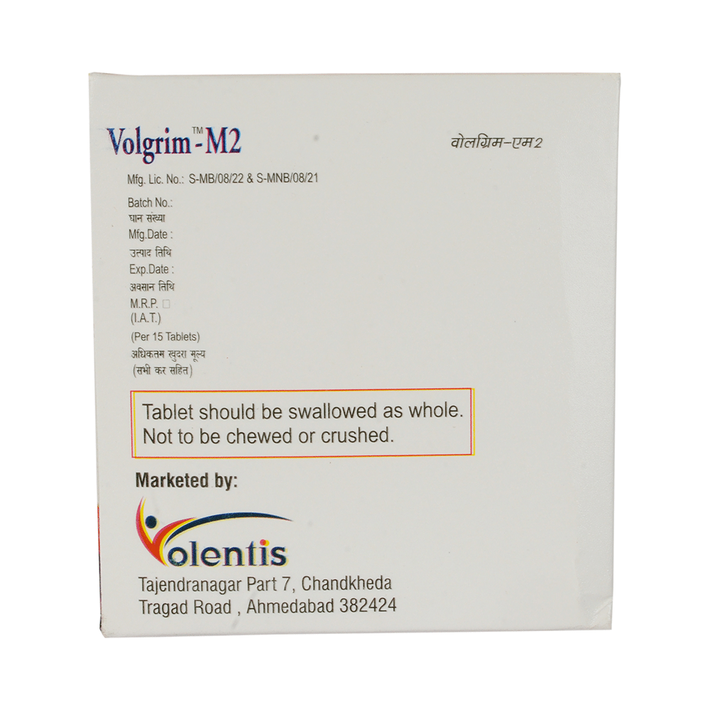 Volgrim-M2 Tablet SR - Image 3