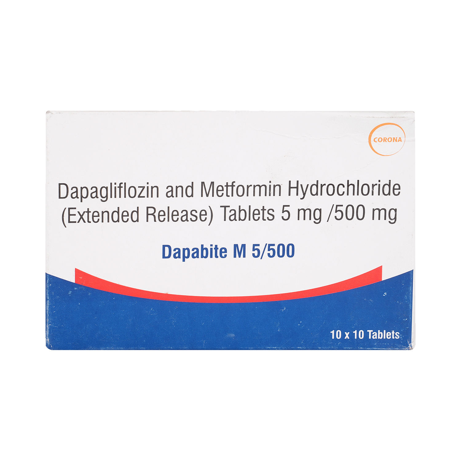 Dapabite M 5mg/500mg Tablet ER - Image 3
