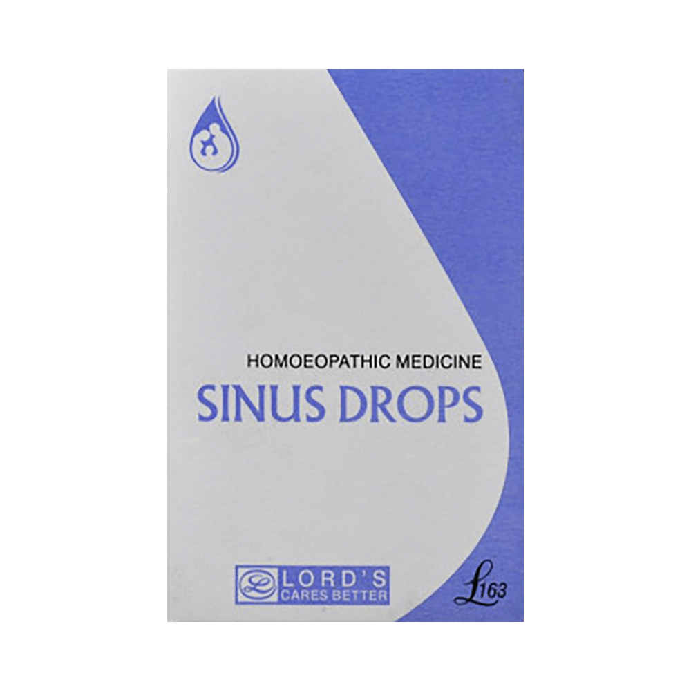 Lord's Sinus Drop - Image 1