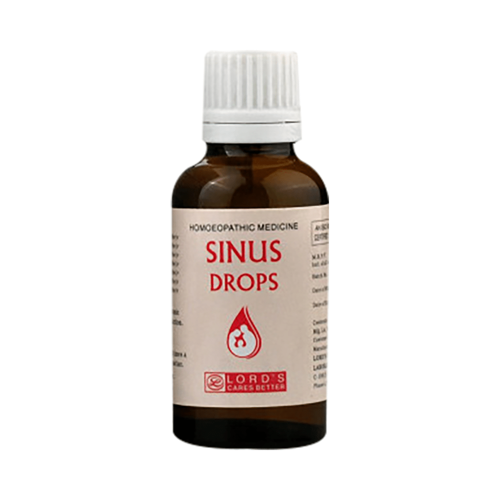 Lord's Sinus Drop - Image 2