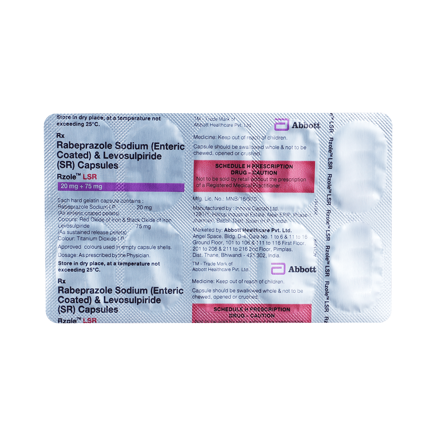 Rzole LSR Capsule - Image 5