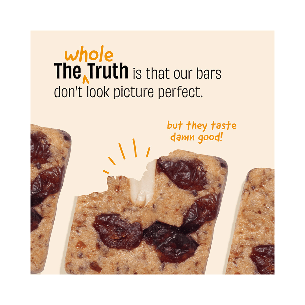 The Whole Truth Mini Protein Bar (27gm Each) | Flavour Peanut Butter - Image 5