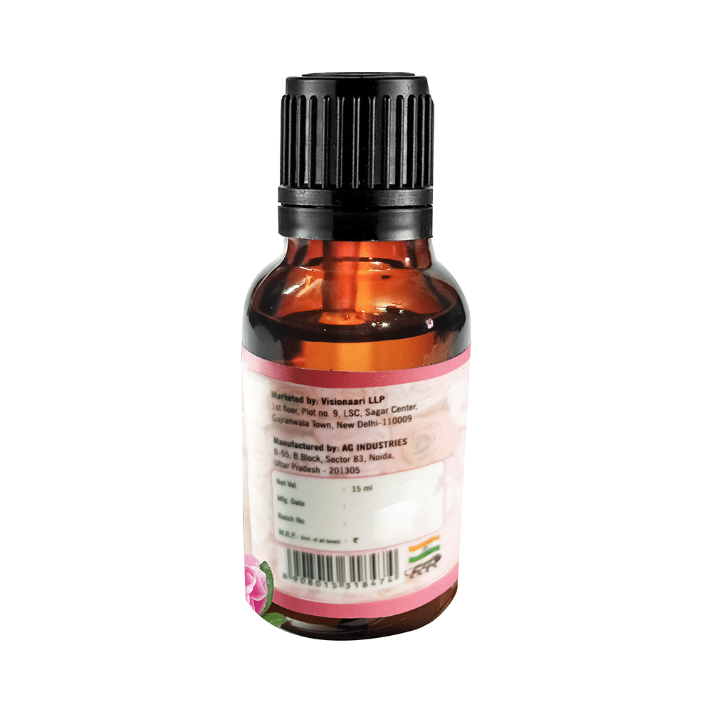 FLOH Sharp Essential Oil Rose - Image 2