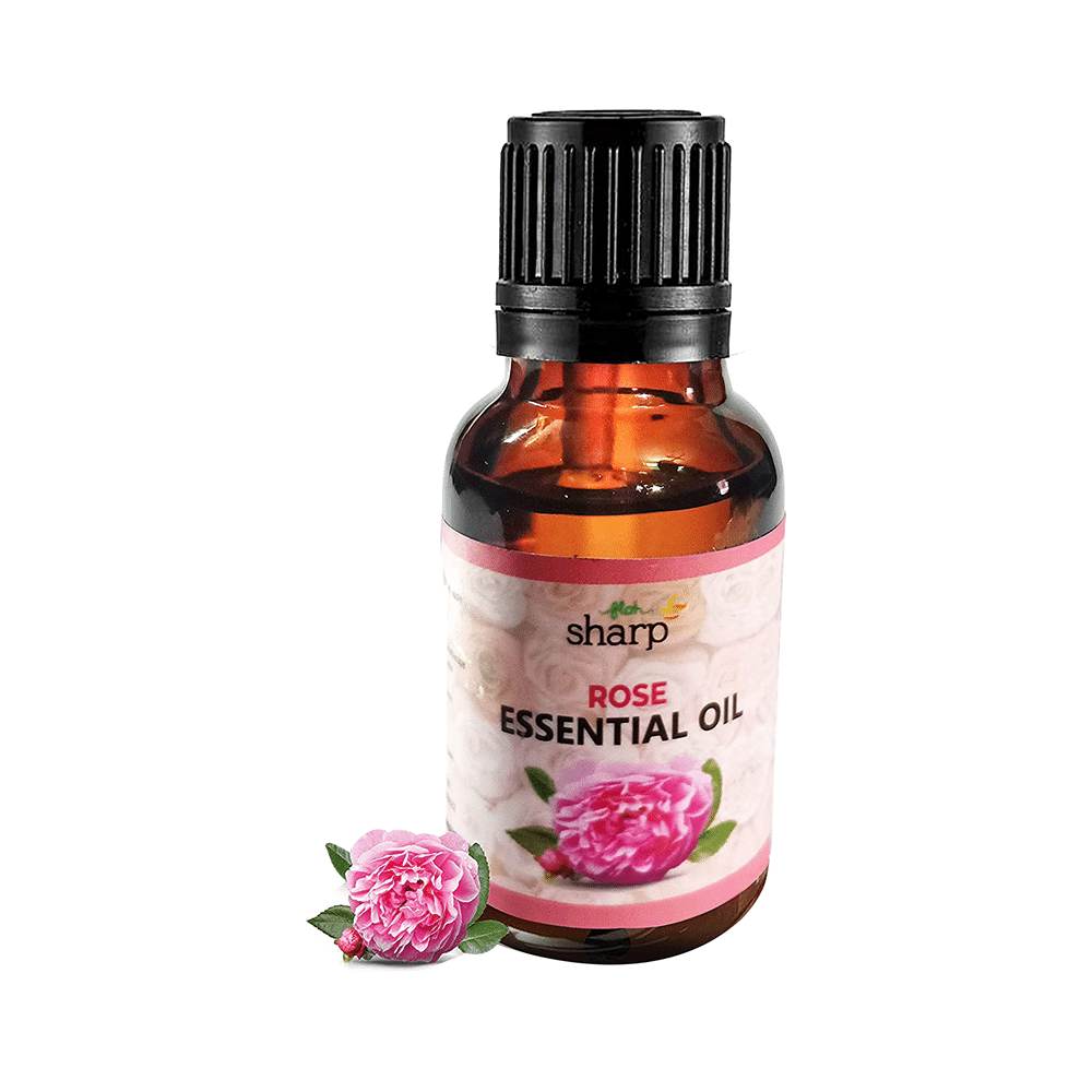 FLOH Sharp Essential Oil Rose - Image 3