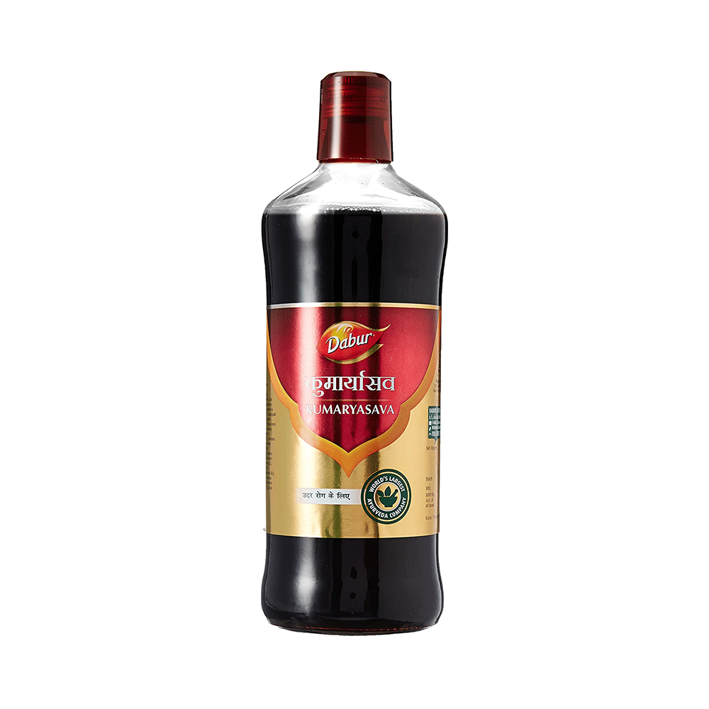 Dabur Kumaryasava | Helps Relieve Abdominal Pain