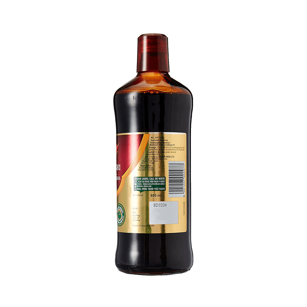 Dabur Kumaryasava | Helps Relieve Abdominal Pain - Image 3