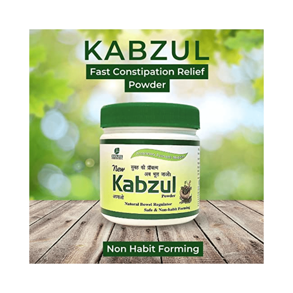 Biolife Kabzul Powder (100gm Each) - Image 4