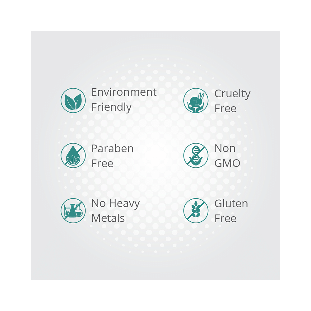 Punh Veg Omega 3 Capsules with Veg Pure DHA 200 mg | Algae Oil | For Immunity, joints, Brain & Heart Health (30 Each) - Image 5