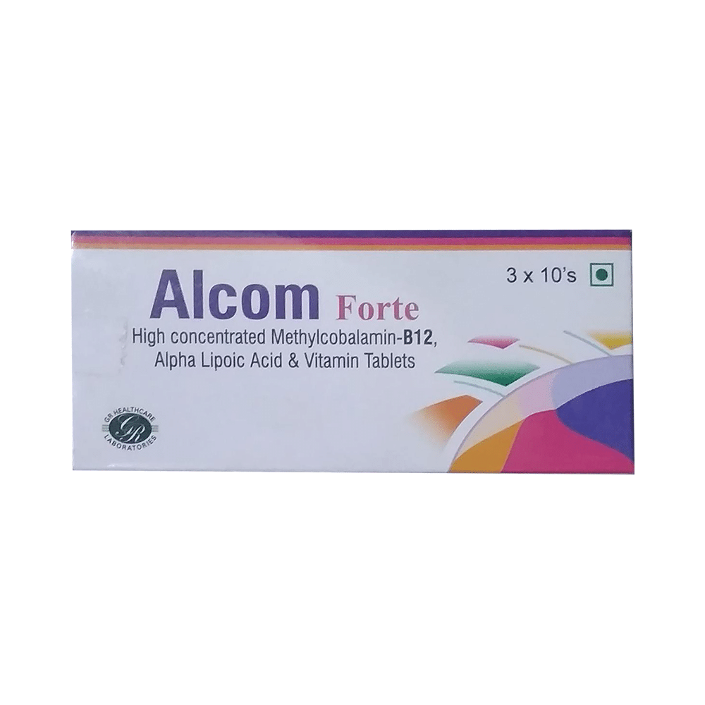 Alcom Forte Tablet - Image 1