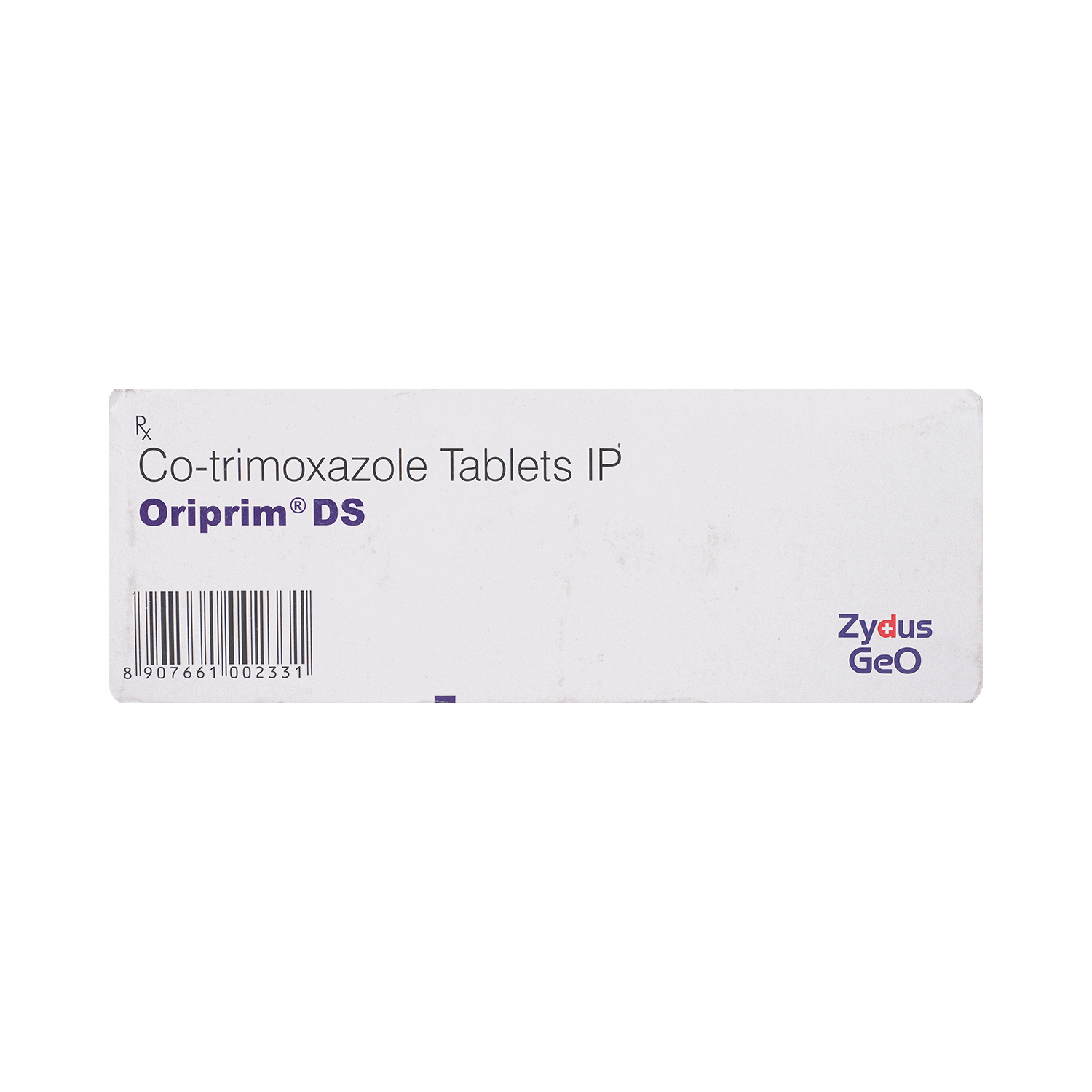 Oriprim DS 800mg/160mg Tablet - Image 3