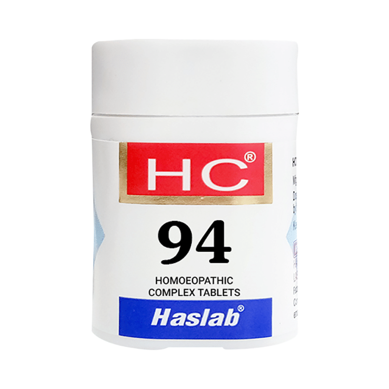 Haslab HC 94 Sabalser Complex Tablet