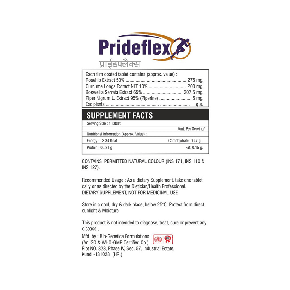 Prideflex Tablet - Image 2