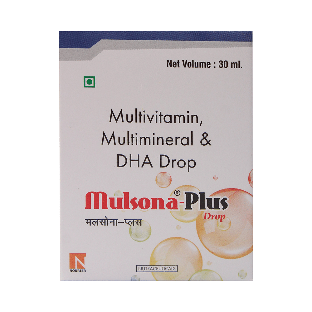 Mulsona-Plus Oral Drops