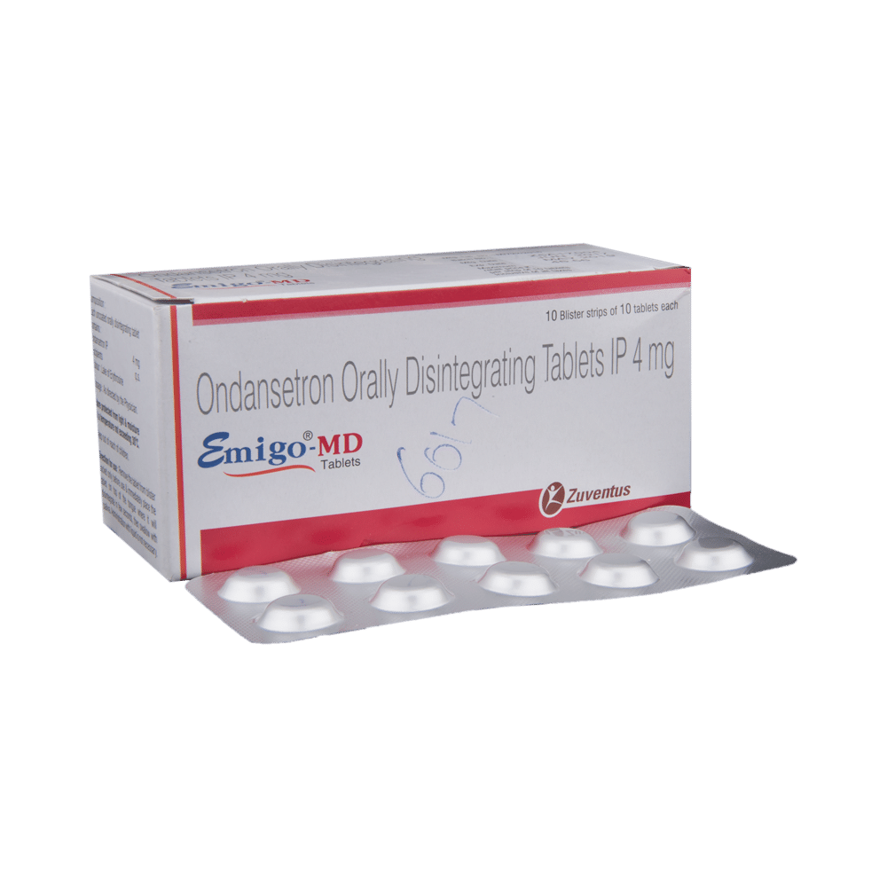 Emigo-MD Tablet