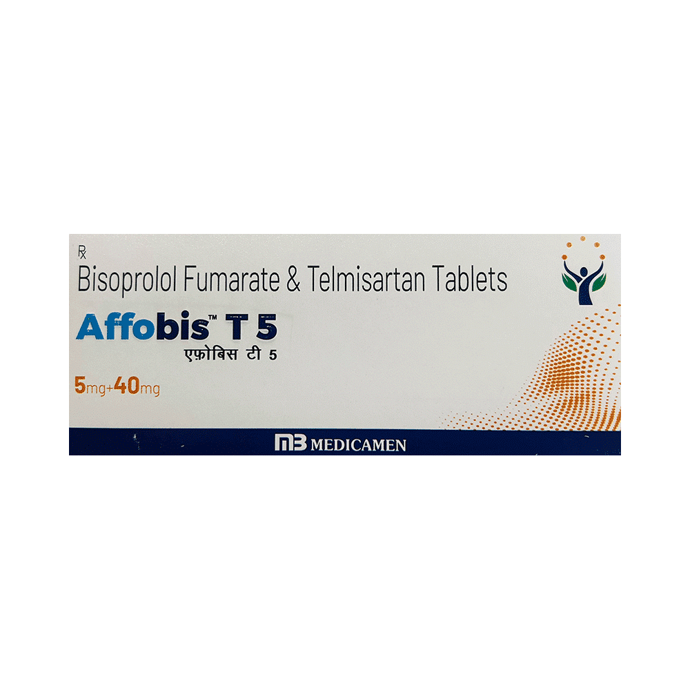 Affobis T 5 Tablet - Image 1