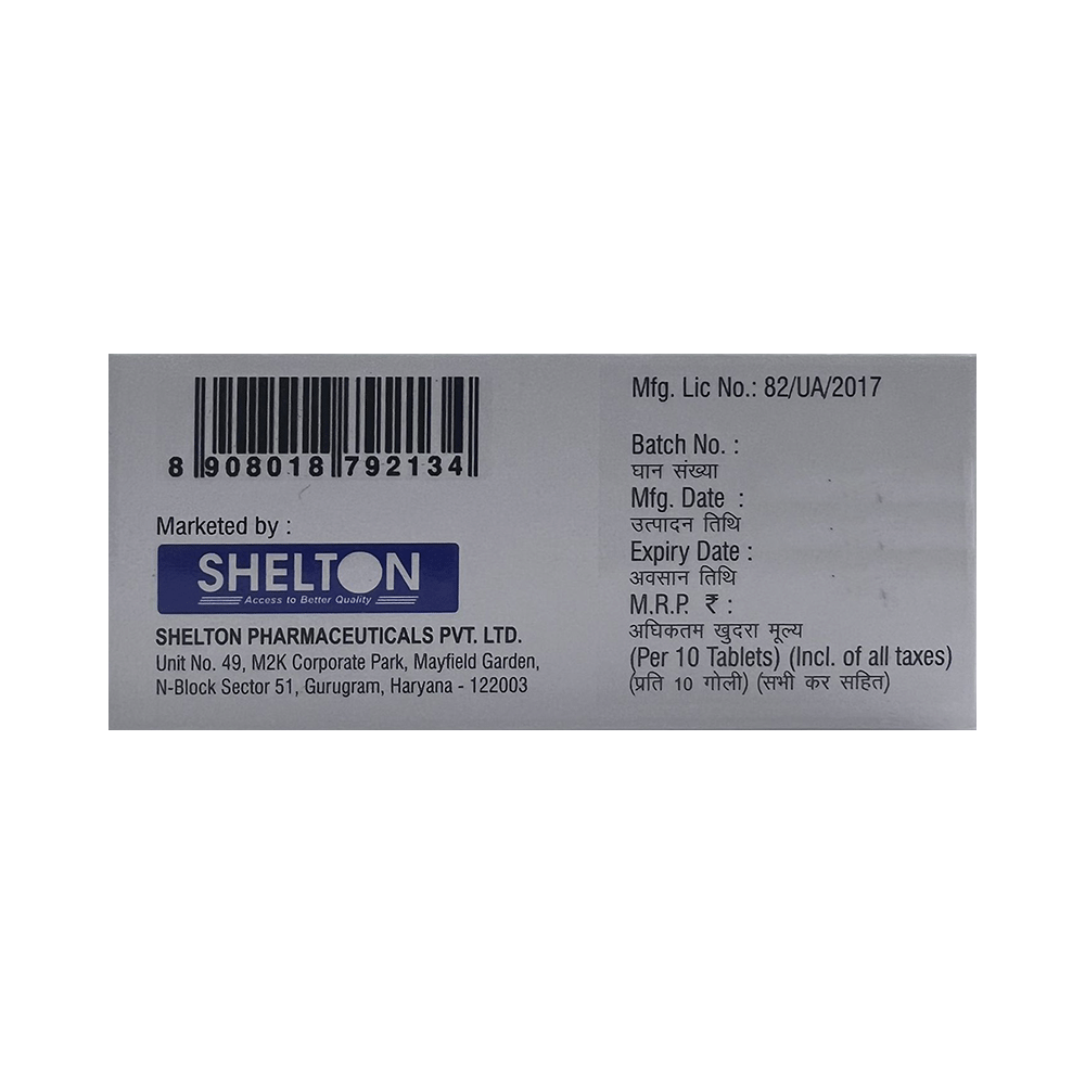 Shelpraz 20 Tablet - Image 3