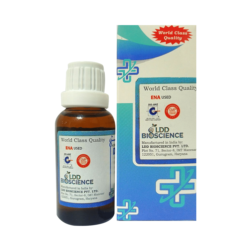 LDD Bioscience Anthrakokali Dilution 1000 CH - Image 3