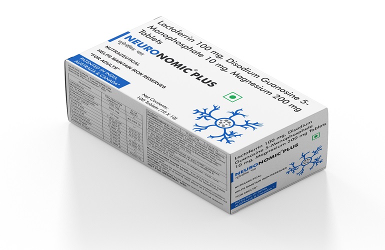 Neuronomic Plus Tablet - Image 1