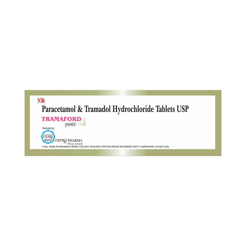 Tramaford Tablet