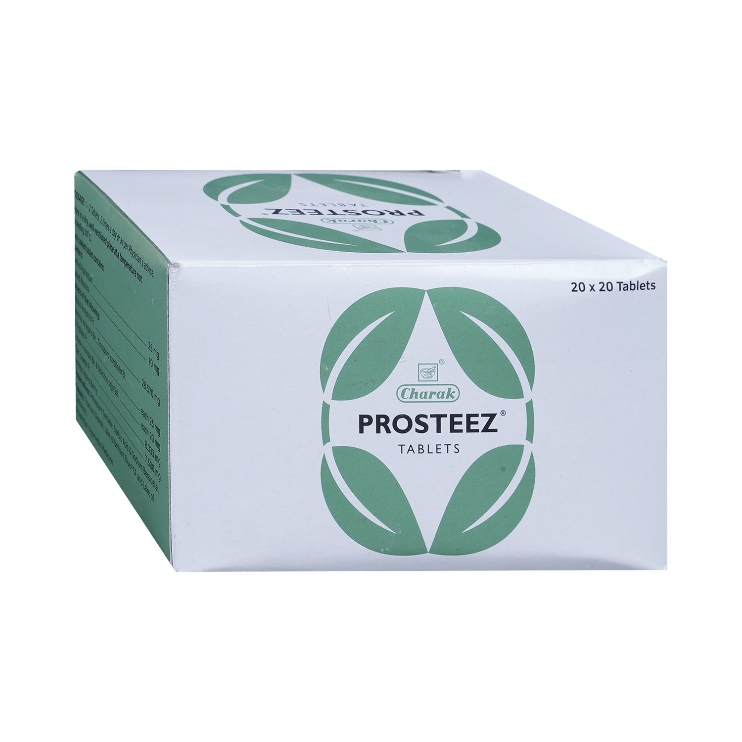 Charak Prosteez Tablet - Image 2
