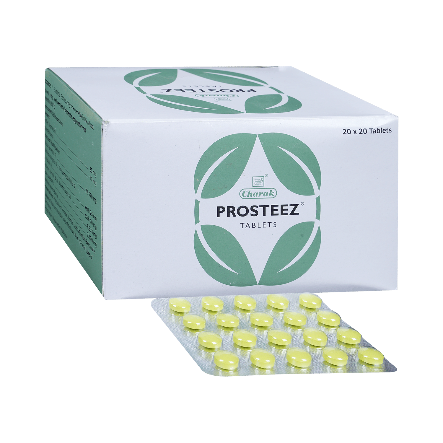 Charak Prosteez Tablet - Image 1
