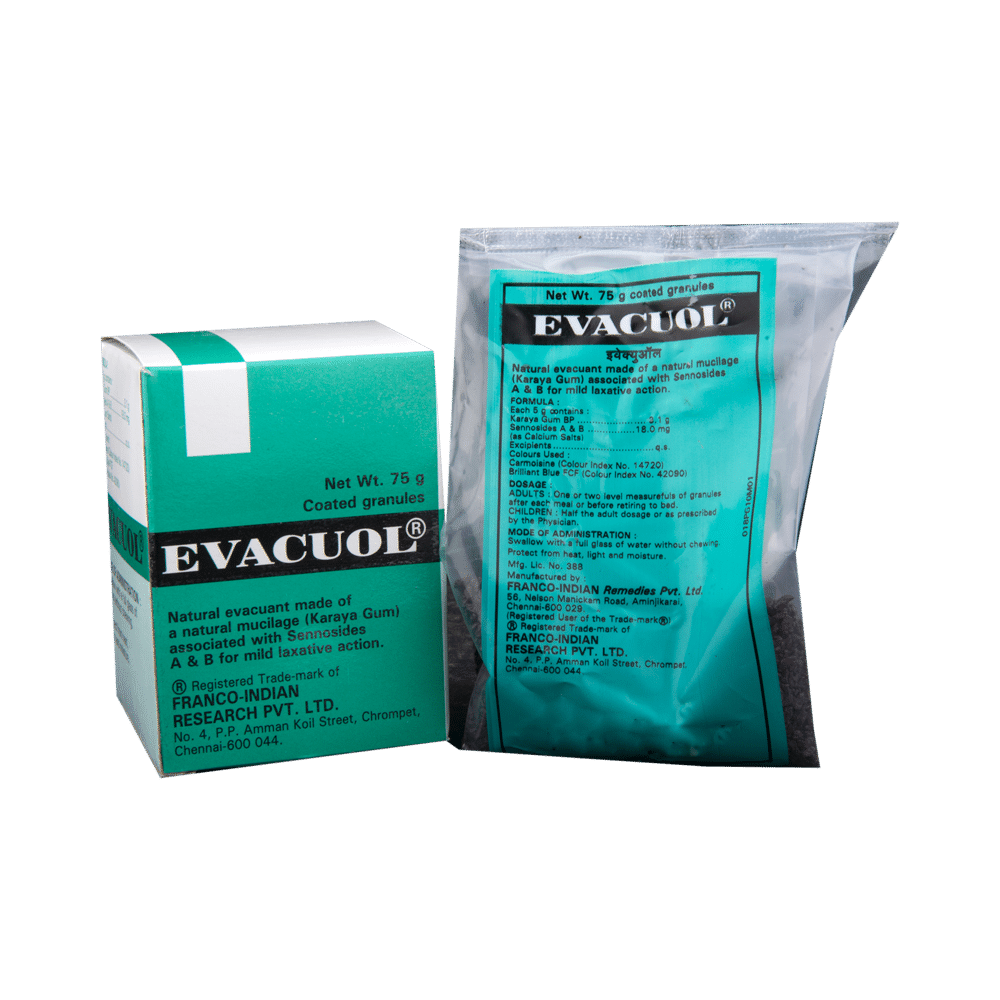 Evacuol Granules - Image 1