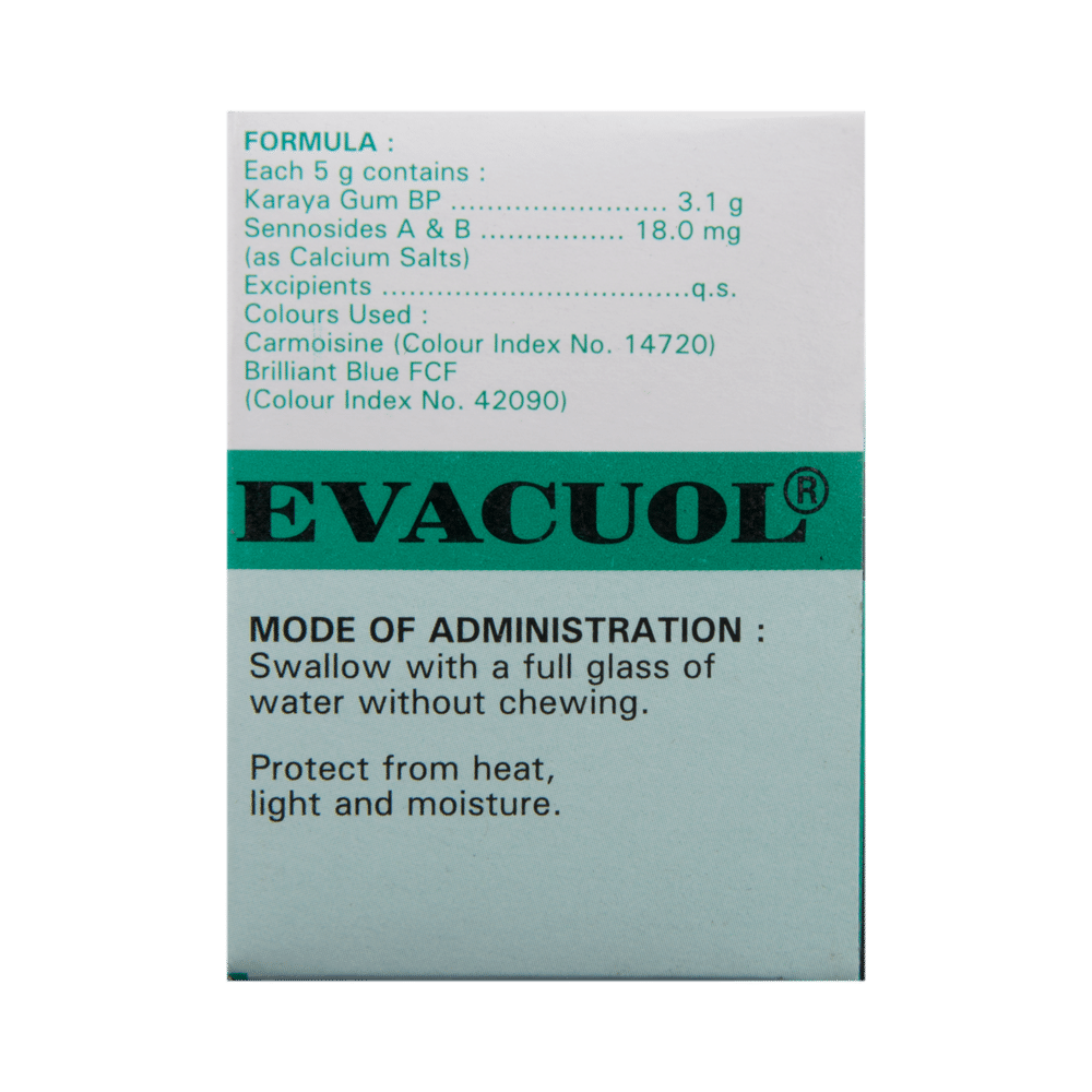 Evacuol Granules - Image 3
