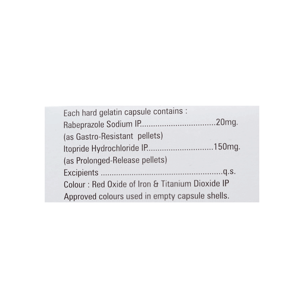 Zyrorab IT 20mg/150mg Capsule SR - Image 2