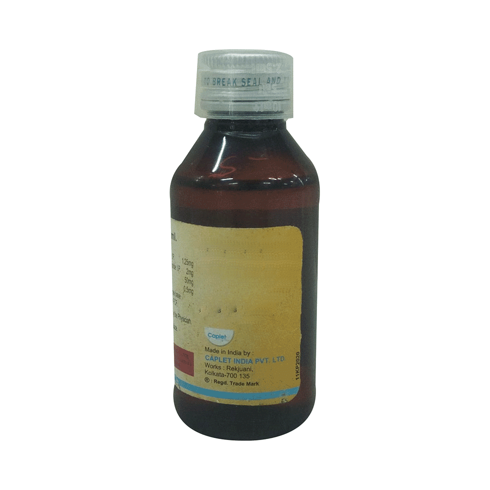 Ventex Syrup Sugar Free - Image 3