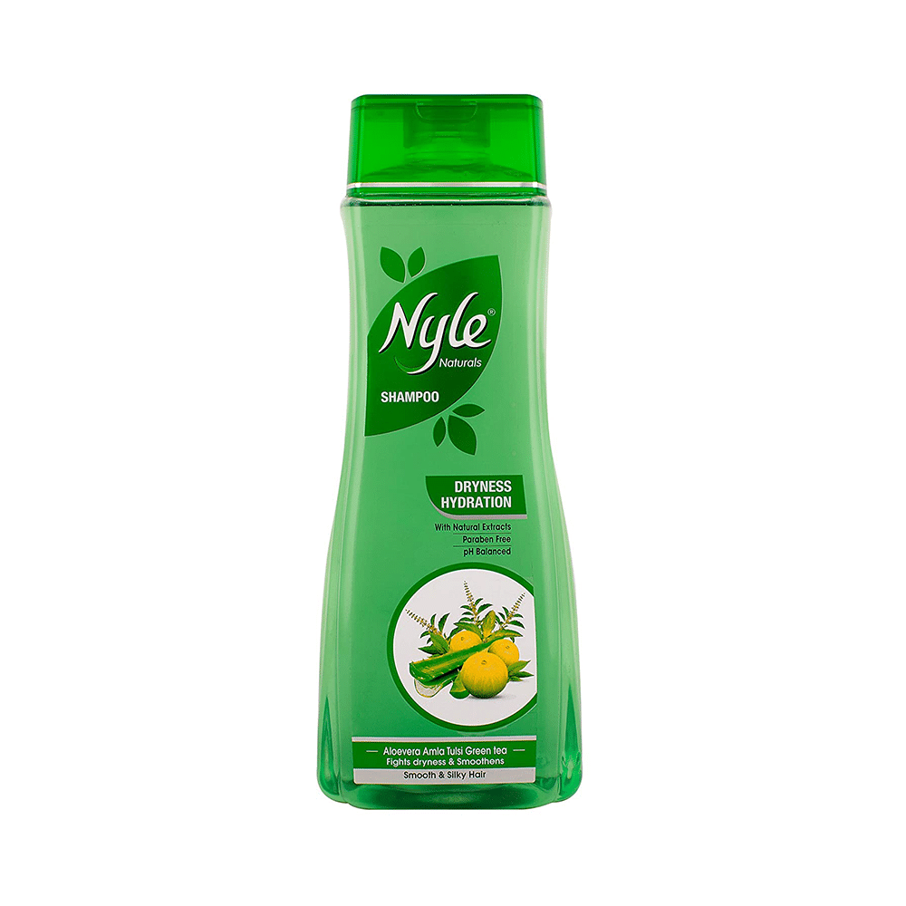 Nyle Naturals Dryness Hydration Shampoo - Image 1
