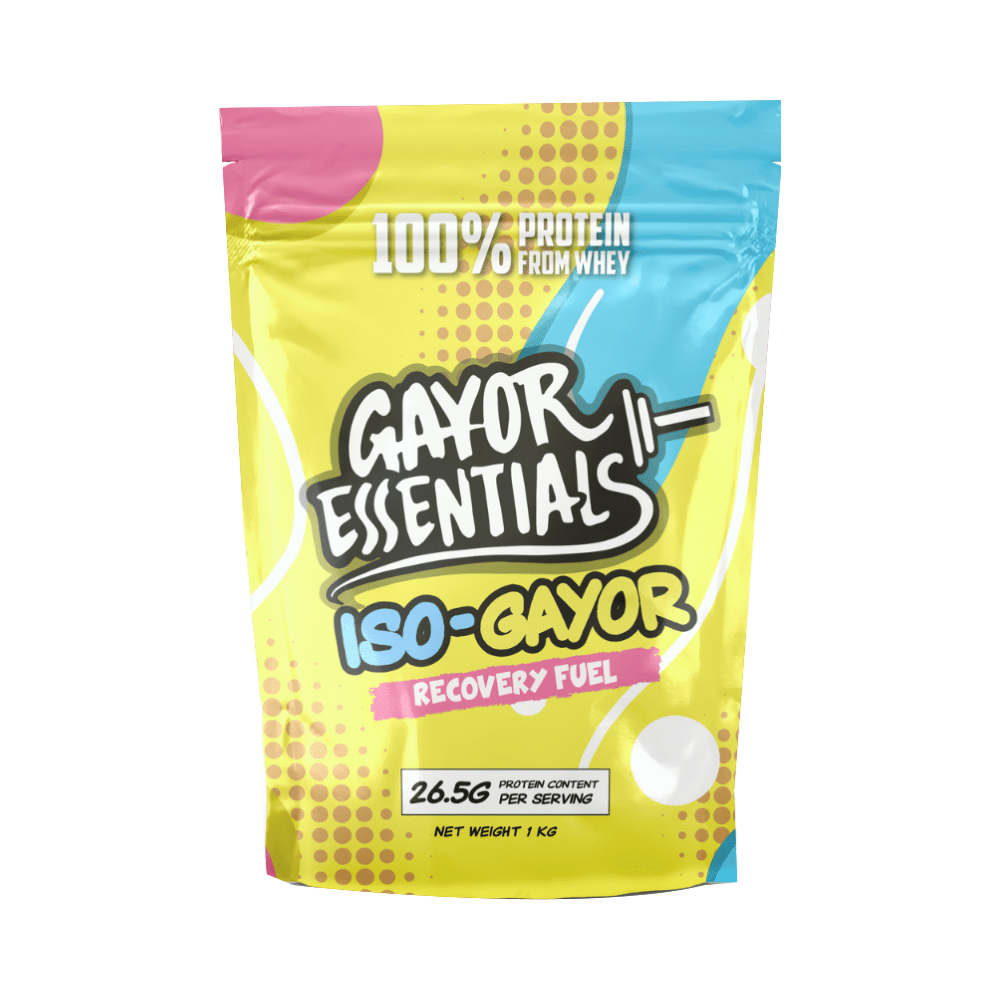 Gayor Essentials ISO-Gayor Chocolate - Image 1