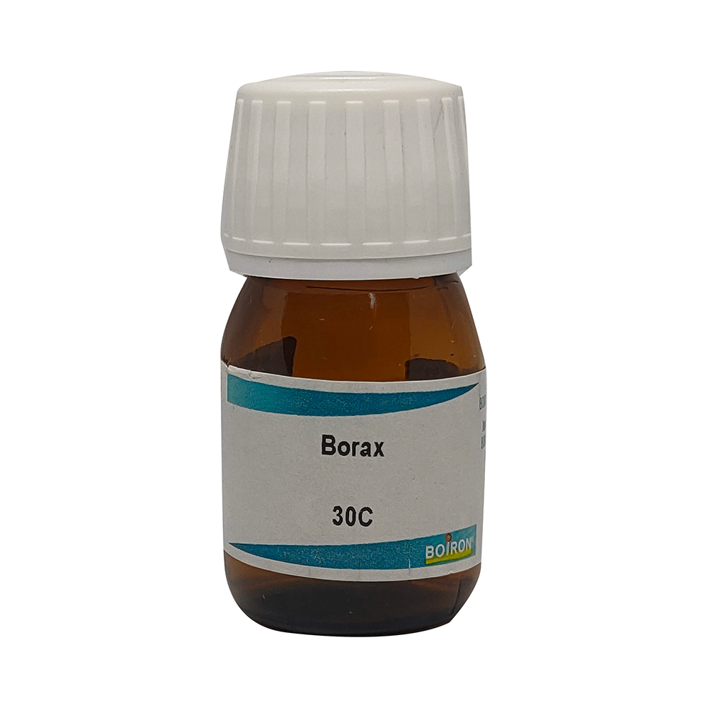 Boiron Borax Dilution 30C - Image 1