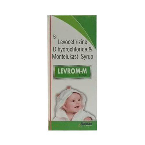 Levrom-M Syrup - Image 1