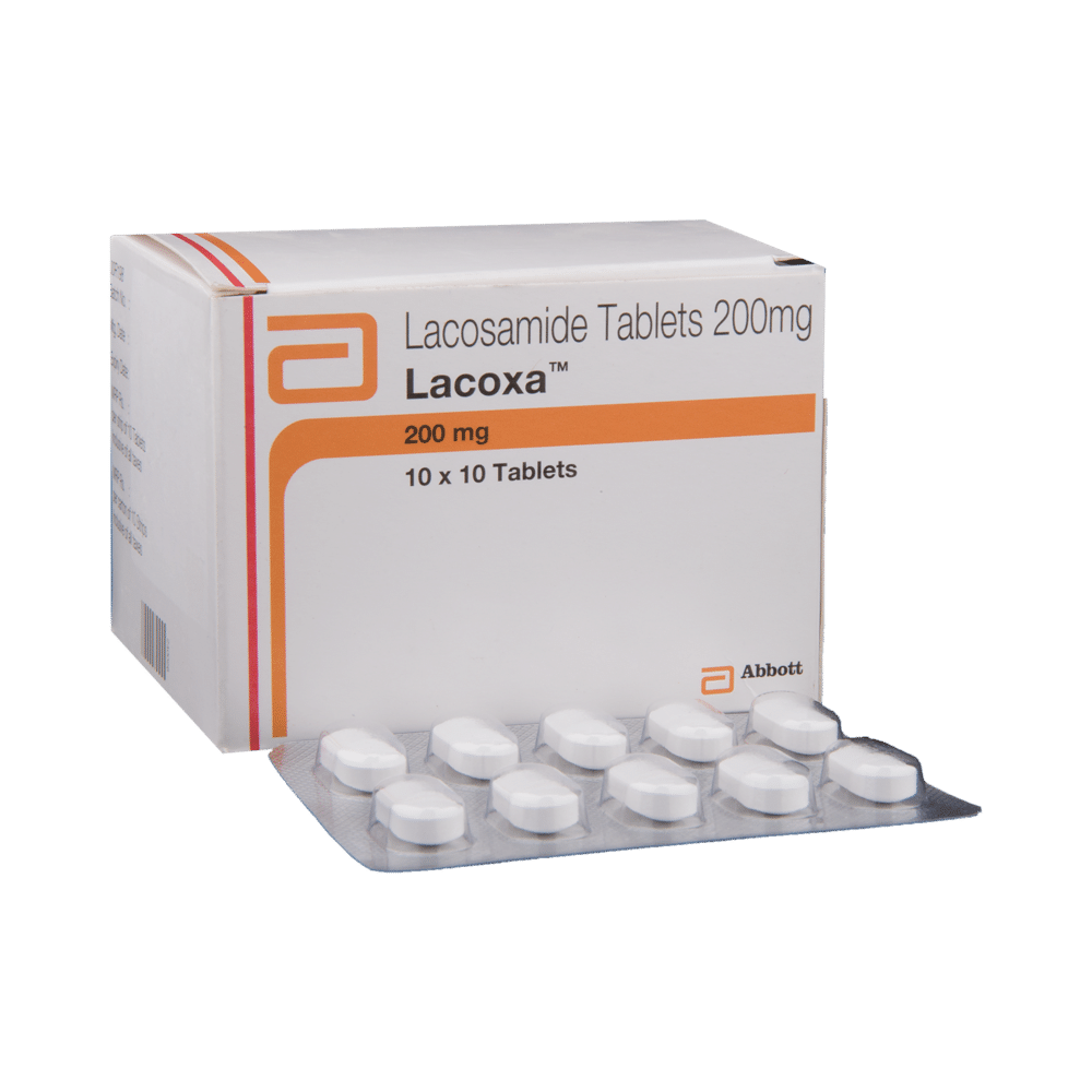 Lacoxa 200mg Tablet - Image 1