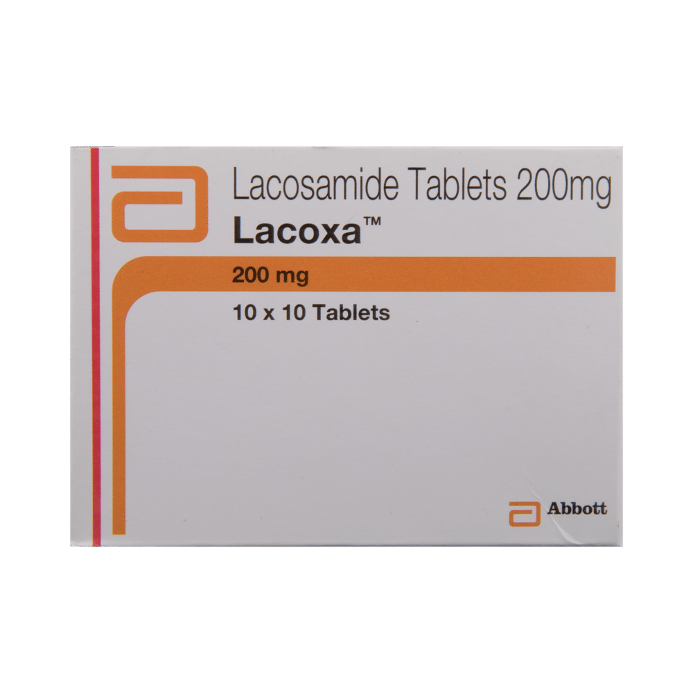 Lacoxa 200mg Tablet - Image 2