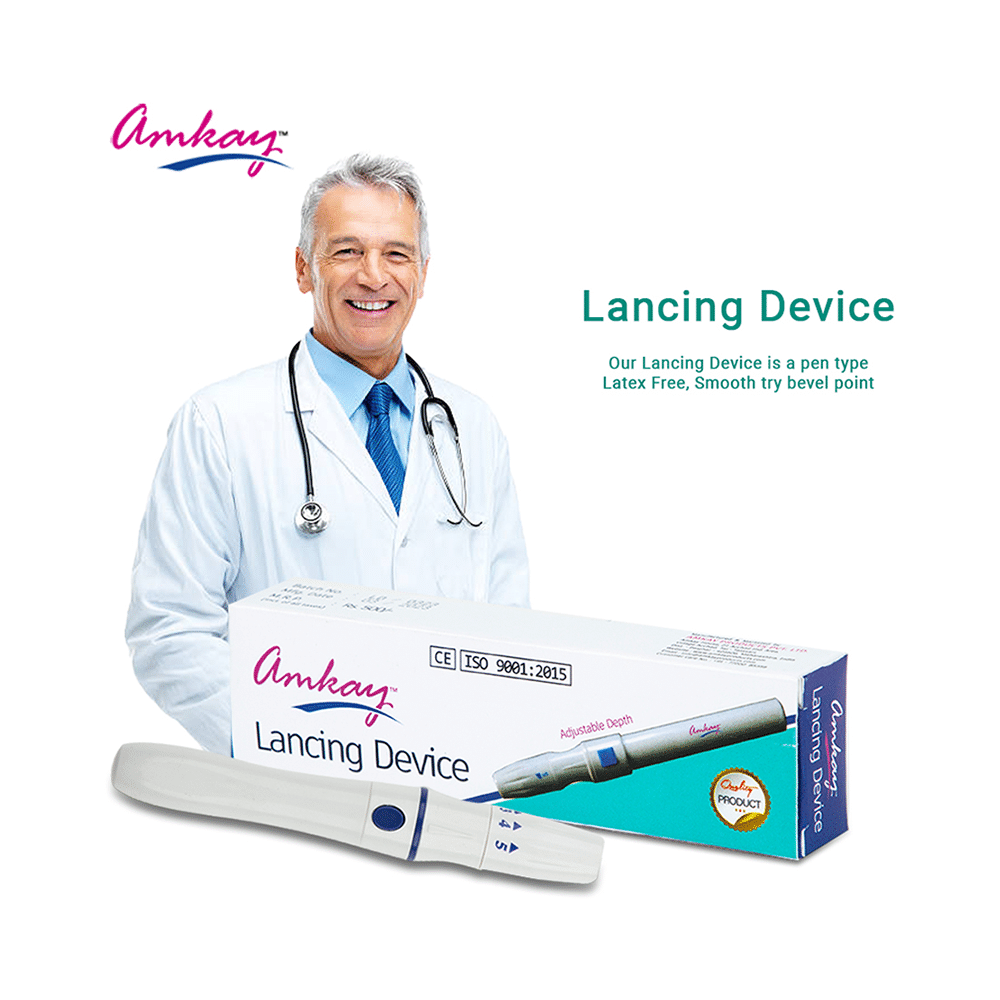 Amkay Lancing Device - Image 2