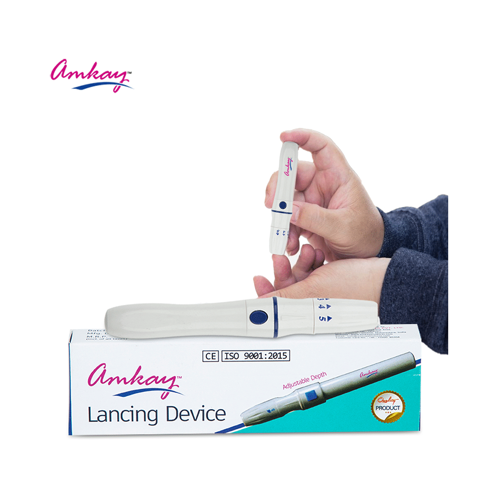 Amkay Lancing Device - Image 3
