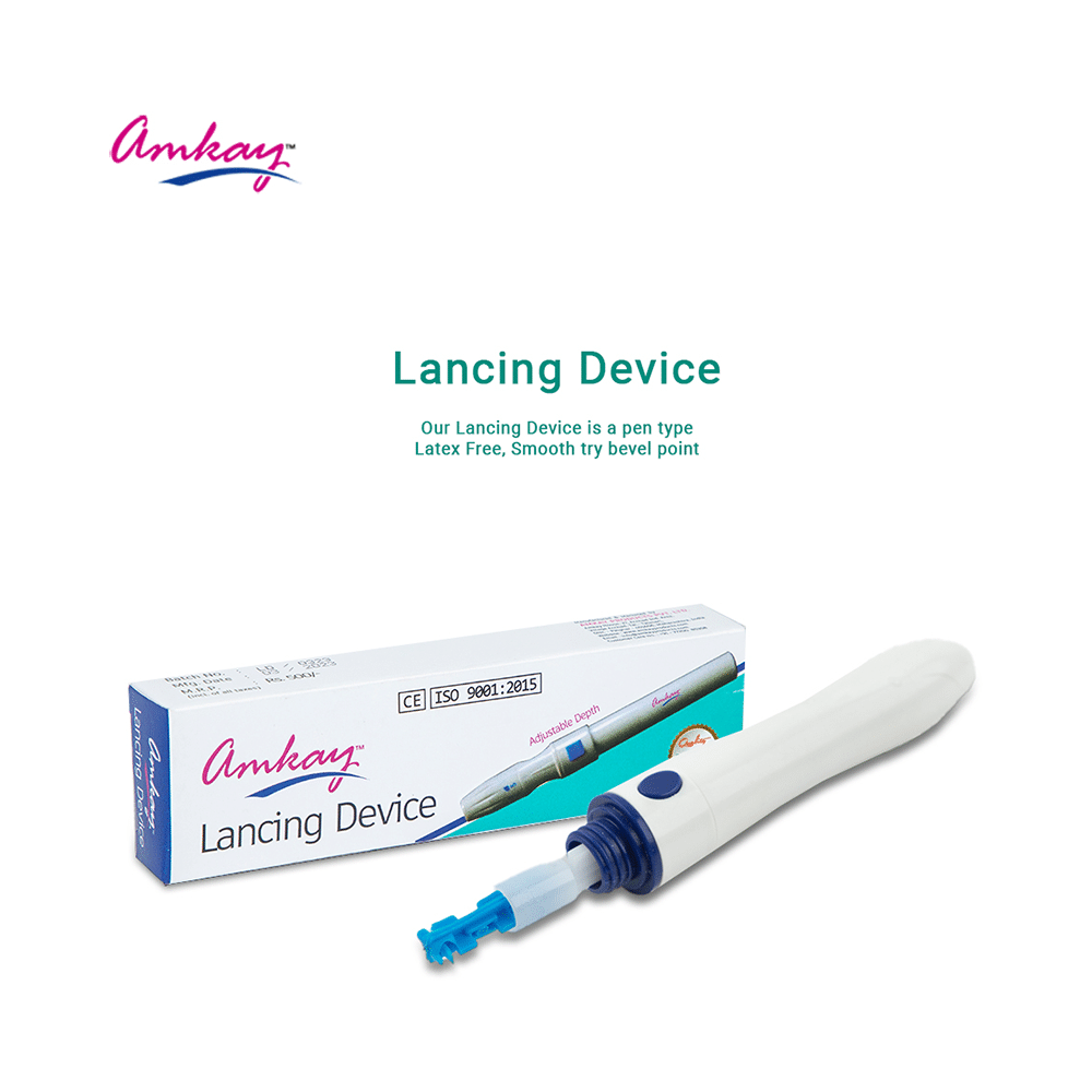 Amkay Lancing Device - Image 4