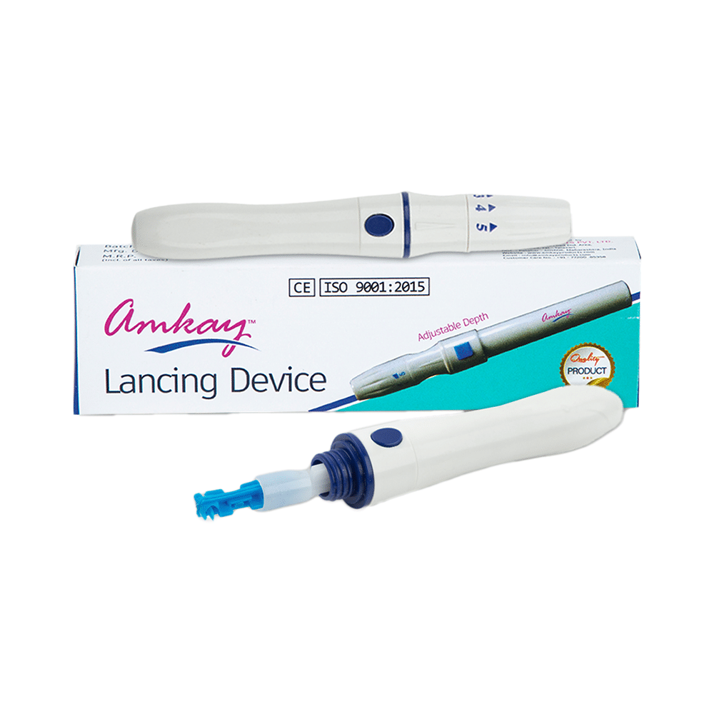 Amkay Lancing Device - Image 1