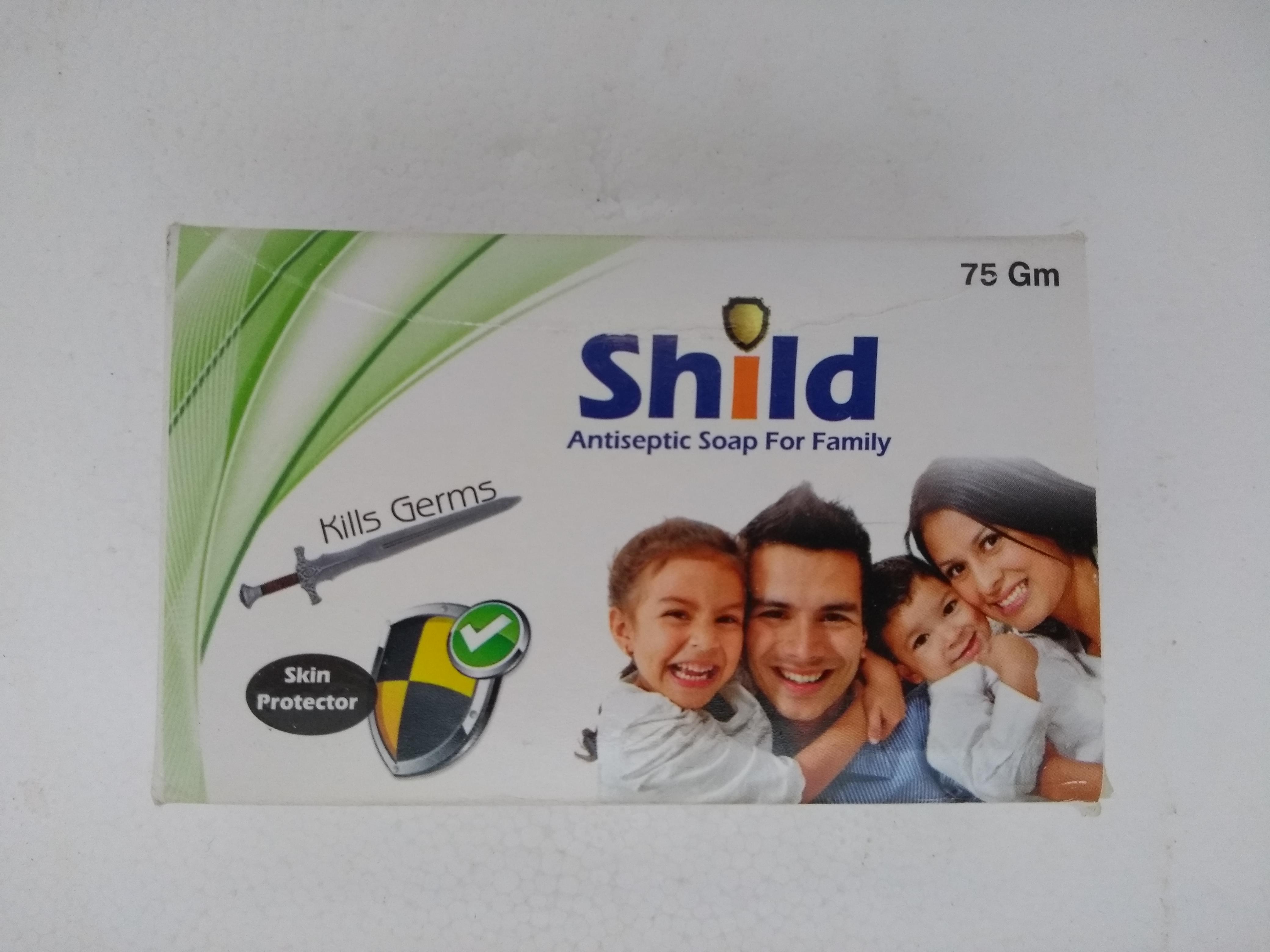 Shild Antiseptic Soap for Family - Image 1