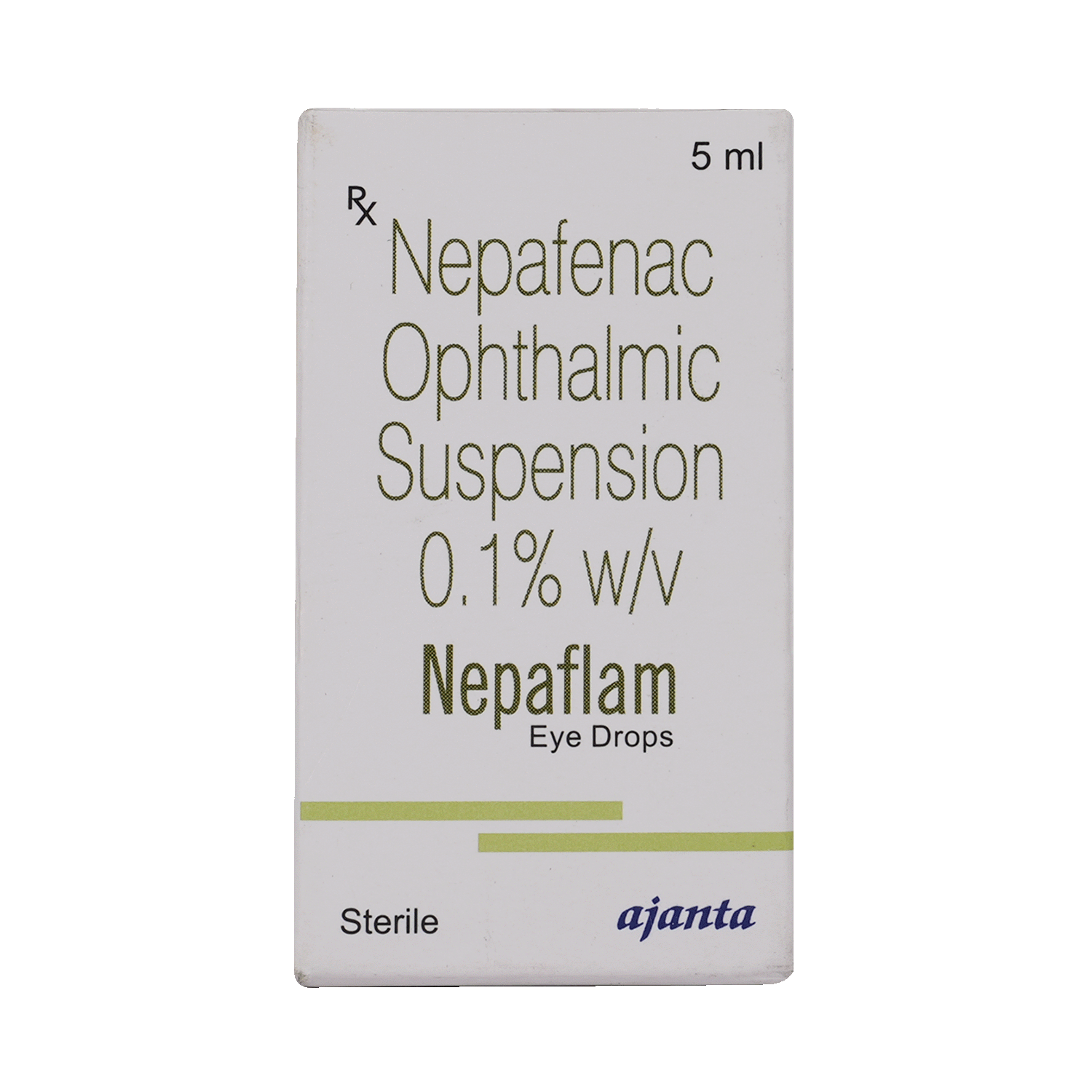 Nepaflam Eye Drop - Image 2