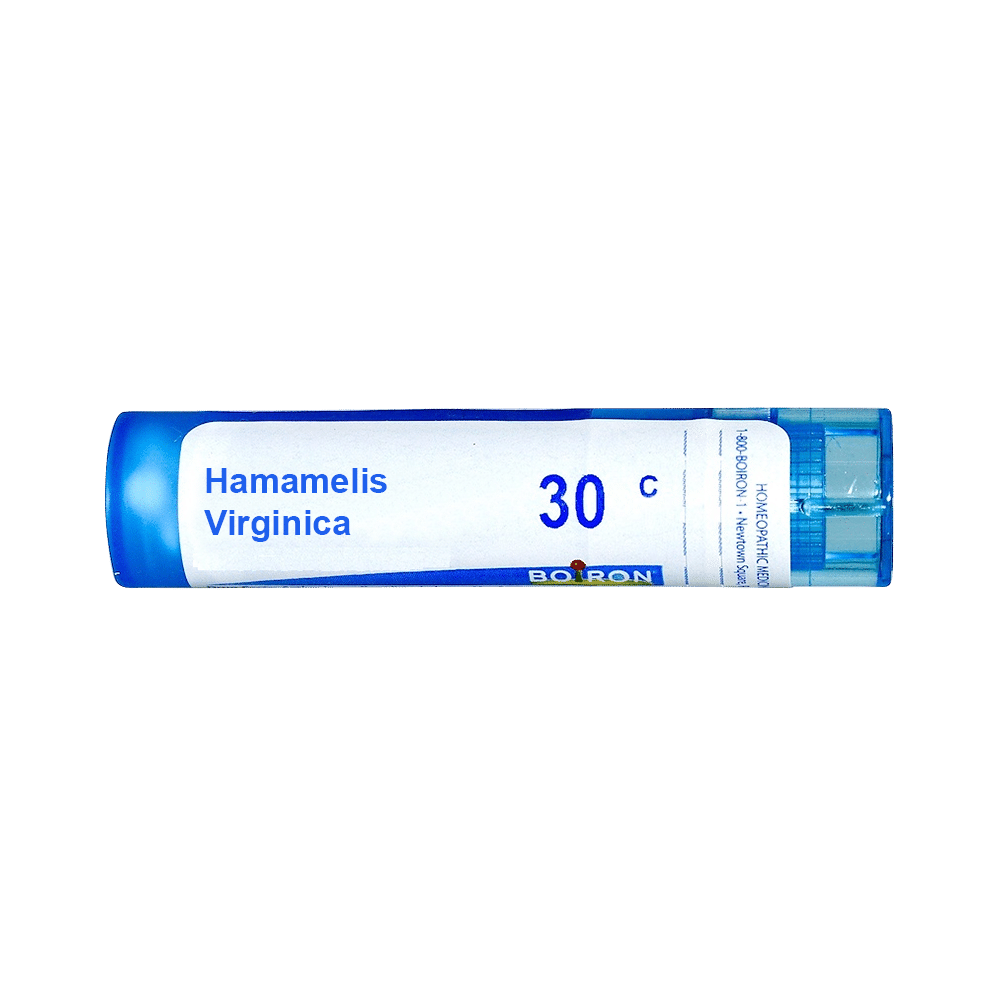 Boiron Hamamelis Virginica Pellets 30C - Image 1