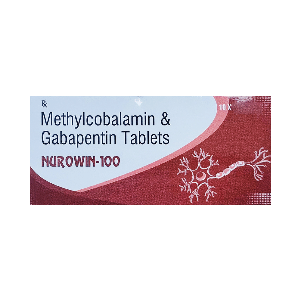 Nurowin 100 Tablet