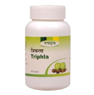 Tansukh Triphla Capsule - Image 1