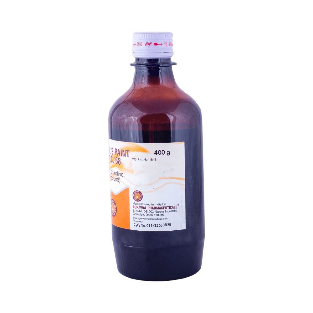 Agrawal Mandl's Paint B.P.C.'68 - Image 2