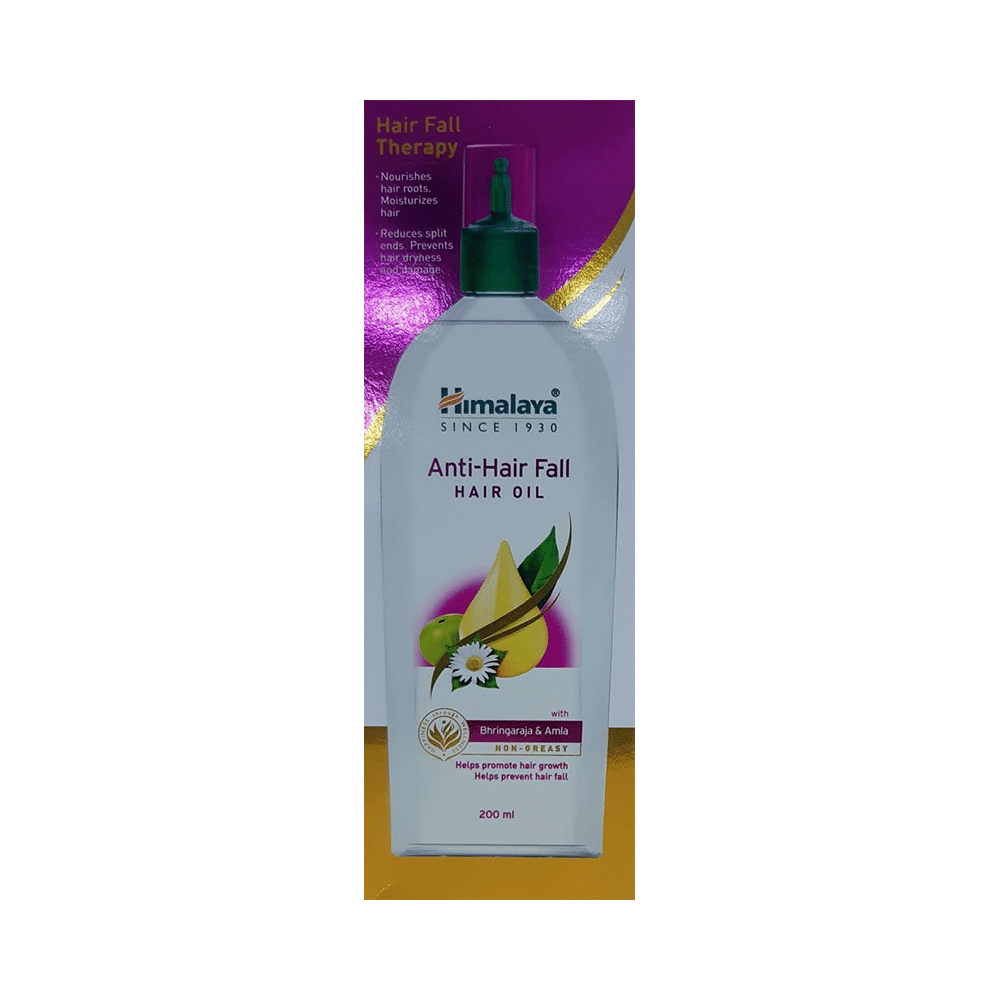 Himalaya Anti-Hair Fall Hair Oil - Image 1