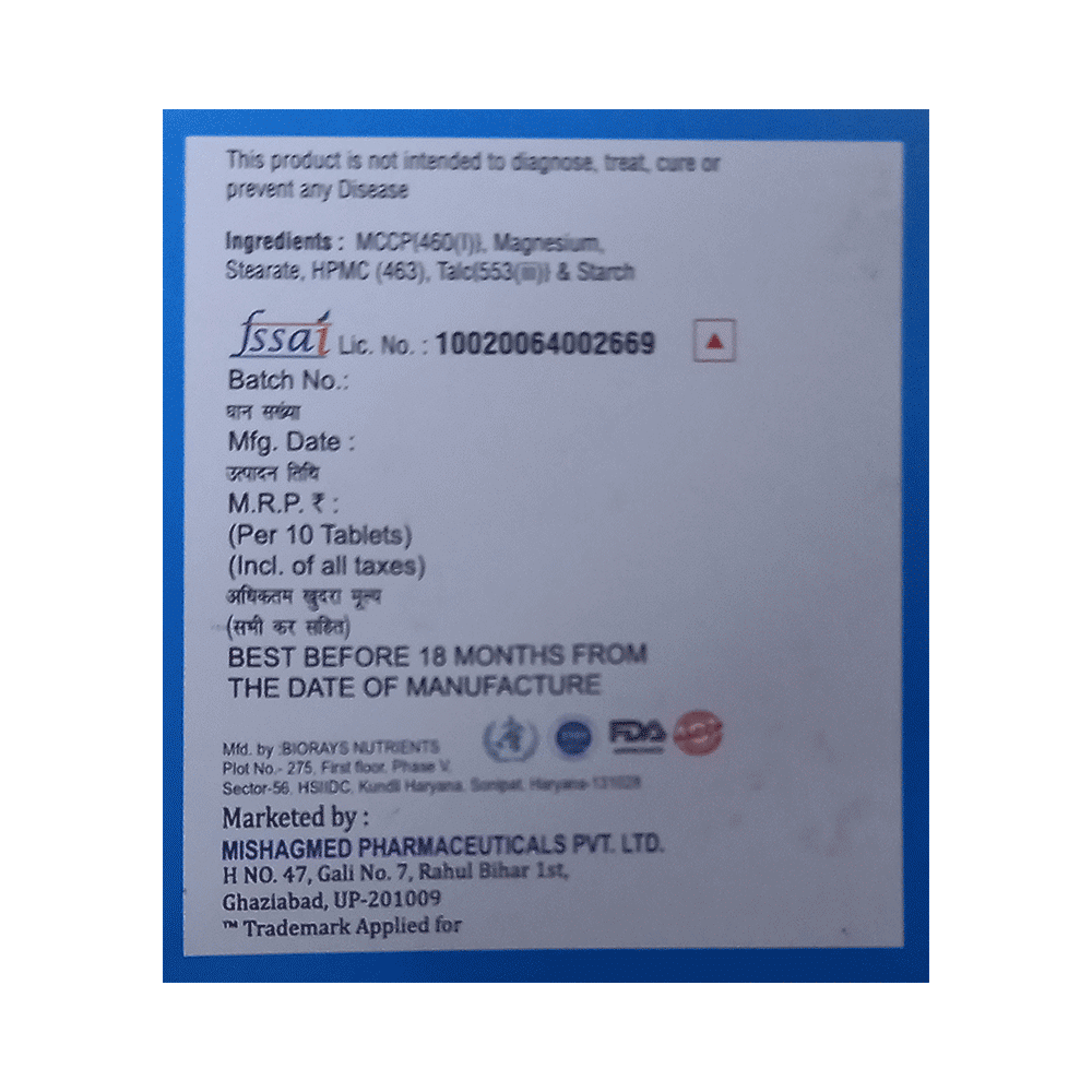 mCAiL Total Tablet - Image 2