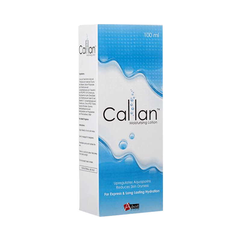 Callan Moisturising Lotion